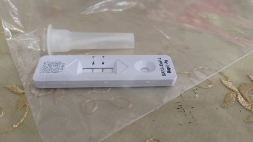 新冠「快篩過期」還能用嗎？醫師解答了：出現3症狀＝高機率確診
