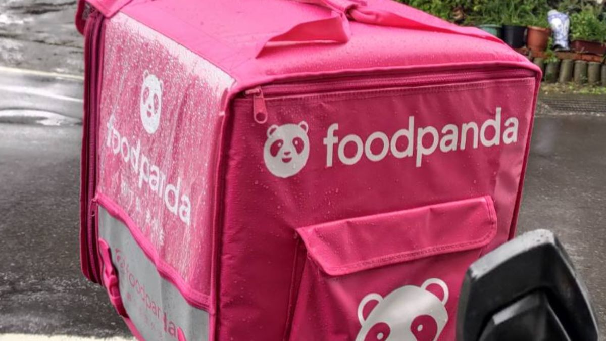 ▲有外送員抱怨，送了一整箱的物資上樓，卻收到客訴說「沒收到餐點」。（示意圖／記者詹鎰睿攝影）