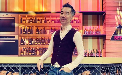 ▲張兆志直面過去情史，態度堅定回應外界批評。（圖／張兆志臉書）