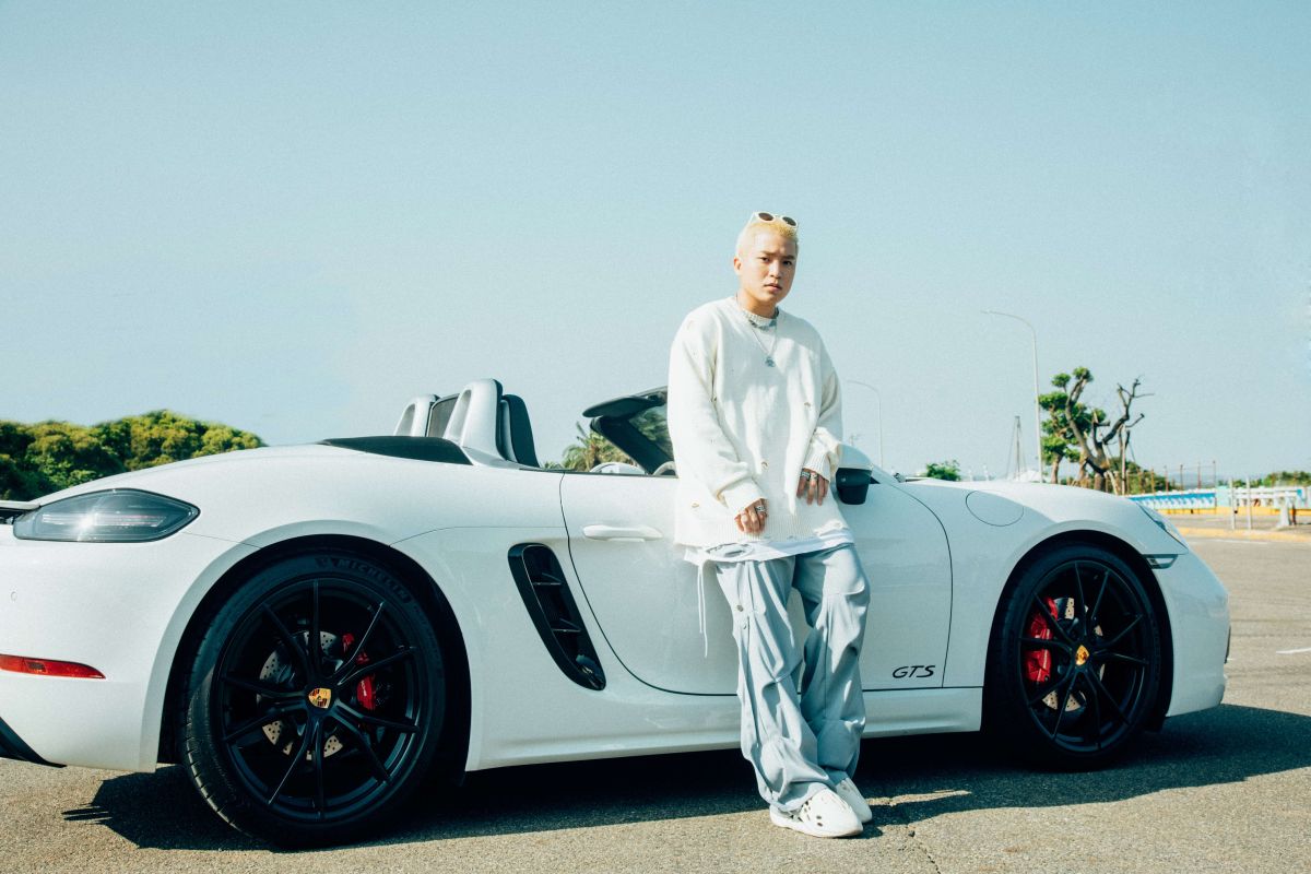 ▲Ace單曲《沒有你的生活像是個Nightmare》，是寫給遠距離女友的。（圖／索尼音樂提供）