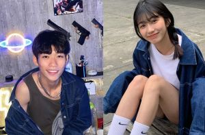 《原子》天王星鮮肉爆熱戀　女友被吳宗憲誇「小賈靜雯」
