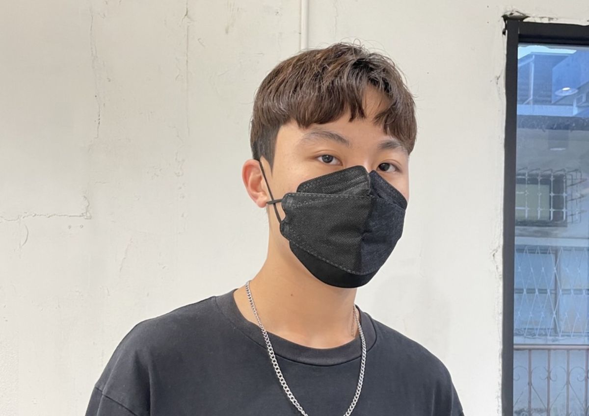 ▲一名新興大學生YouTuber「Dinner Lin」近日拍攝麥當勞省錢點法，引發網友熱烈討論。（圖/Dinner Lin授權提供）