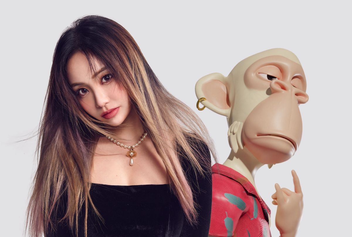 ▲陳芳語與「Medicine Man & A-POP」合作推出單曲《Medicine Man》。（圖／0X0提供）