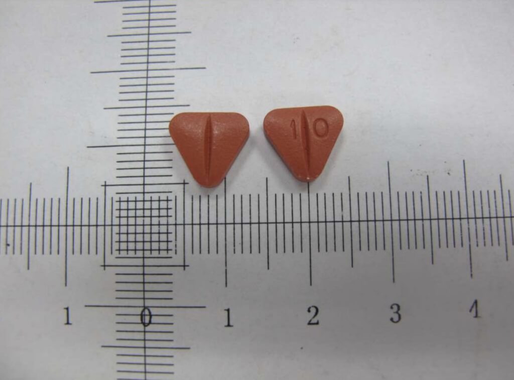 ▲食藥署3日公布，輝瑞高血壓藥品「恩久平膜衣錠」經檢驗發現有致癌疑慮的不純物。（圖／取自衛生福利部食品藥物管理署網頁）