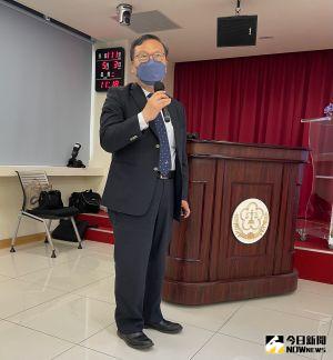 高檢署 新書 陳宏達 ▲高檢署主任檢察官陳宏達。(圖/記者潘千詩攝,2022.5.3)