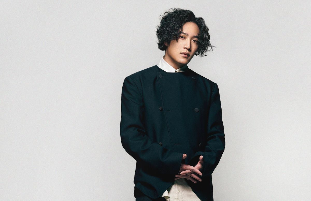 ▲熊仔在2020年時陷入低潮，爆發慮病症，一度覺得自己要死了。（圖／索尼音樂提供）