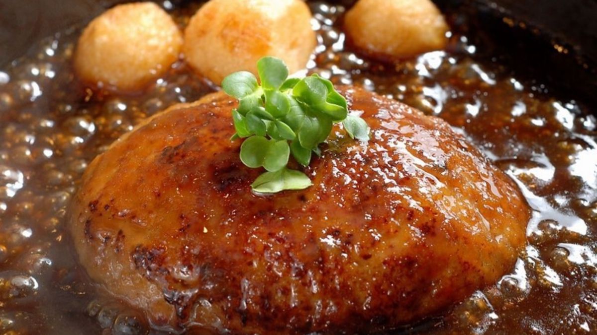 ▲日本神速漢堡店，30秒必出餐。（圖／翻攝mr_george1981 IG）