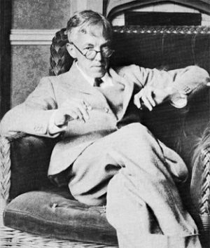 ▲英國數學家哈代(Godfrey Harold)照片。(圖/維基百科/ CC BY-SA 2.0) ▲英國數學家哈代(Godfrey Harold)照片。(圖/維基百科/ CC BY-SA 2.0)