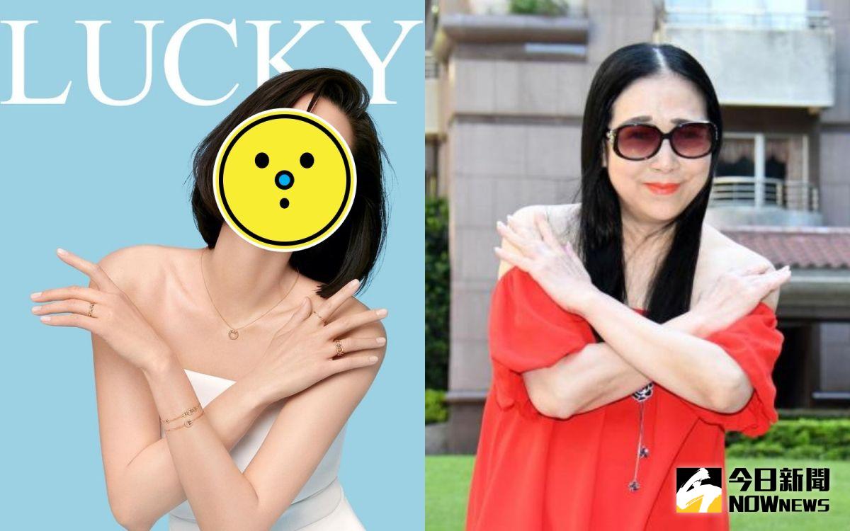 ▲全智賢新宣傳照姿勢複製許純美的招牌動作。（圖／stonehenge_official IG、資料照）