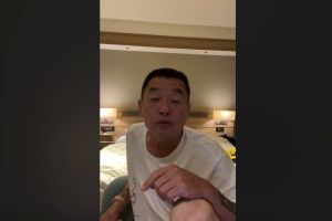 廖老大勸年輕人,提早規劃出路。(圖/截取自《賽車教父-廖老大》FB) ▲廖老大勸年輕人,提早規劃出路。(圖/截取自《賽車教父-廖老大》FB)