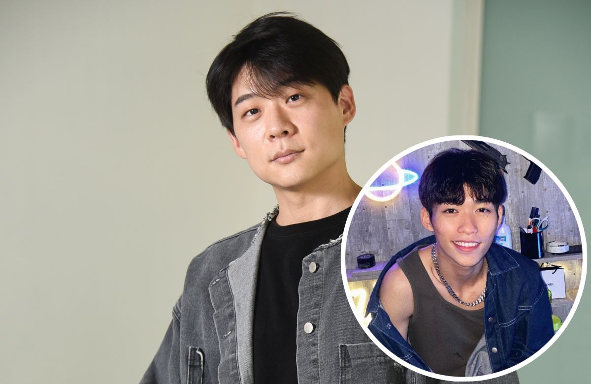 ▲蔡承祐爆有女朋友，他的老闆于傳勇非常支持。（圖／資料照、蔡承祐IG）