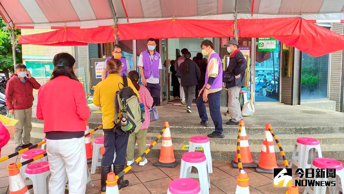 ▲嘉義一名68歲男子，接種第四劑後身體不適，返家後休息竟猝死。（圖／記者李春台攝，2022.05.04）