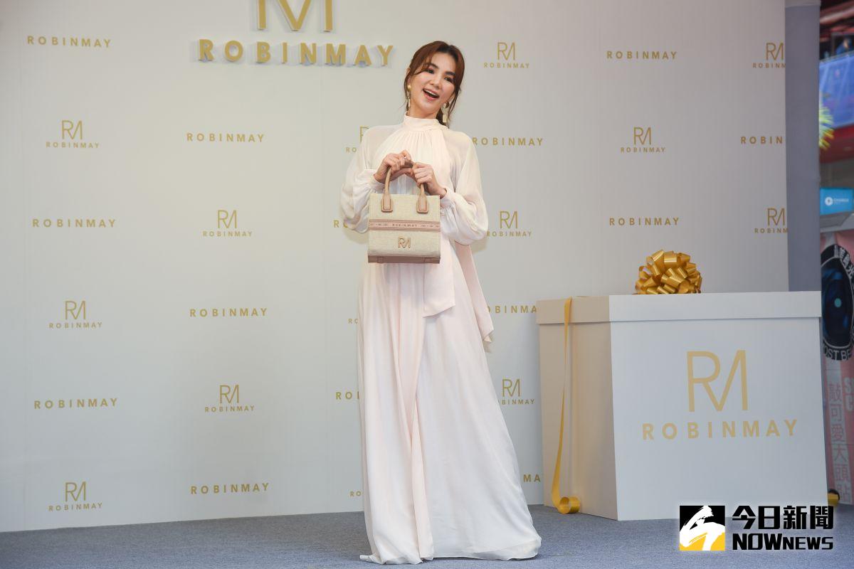 ▲Ella透露兒子非常喜歡看《原子少年》。（圖／記者陳明安攝 ,2022.05.04）