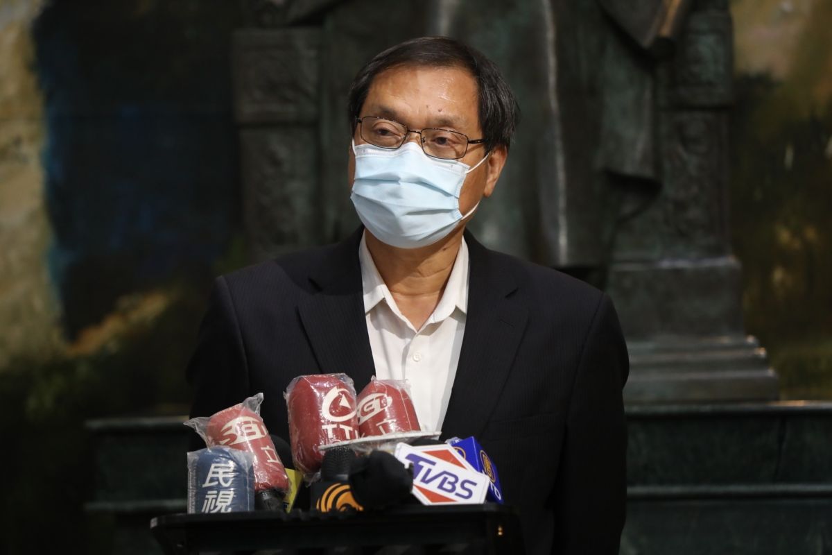 ▲國民黨候選人蘇清泉，質疑此次計票過程有疑慮，痛批中選會「選舉無效」，將採取法律行動。（圖／資料照）