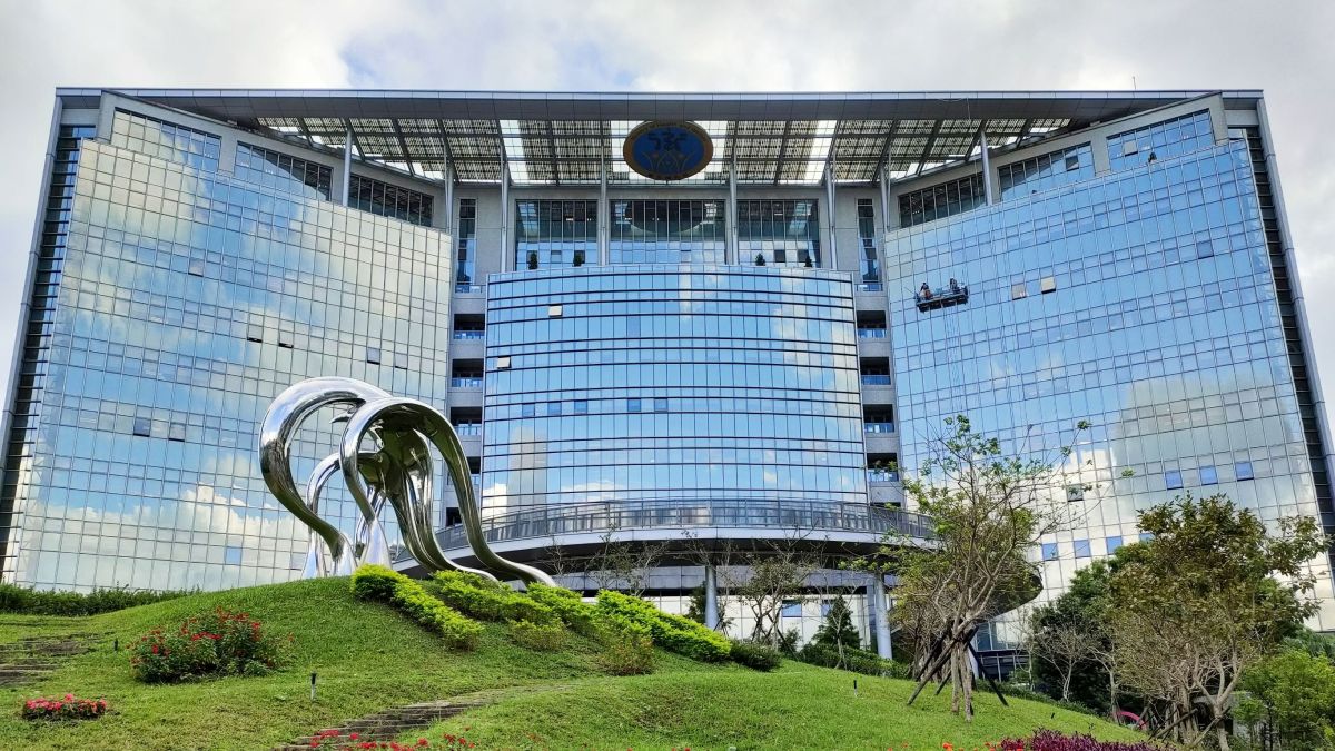 ▲經過長期的修法與討論，衛福部「心理及口腔健康司」今（4）日起正式分家，未來將分別成為「心理健康司」及「口腔健康司」。圖為衛福部。（圖／衛福部提供）