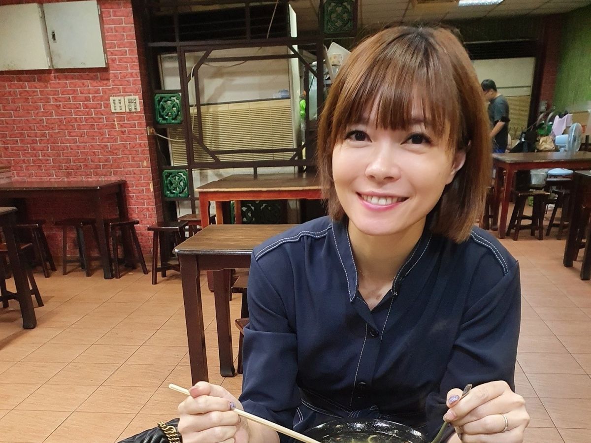 ▲新北市議員彭佳芸今天（4日）晚間在臉書上宣布，自己PCR確診的消息。（圖／翻攝自彭佳芸臉書）