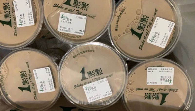 疫情影響8千杯奶茶「隔夜」送達上海　負責人：喝不死人
