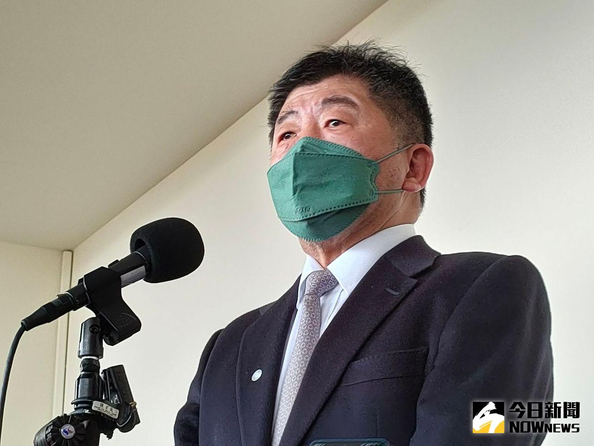 ▲指揮中心指揮官陳時中今天說，台灣是言論自由的民主國家，妨害法律需符合「惡、假、害」3條件。（圖／Nownews資料庫）