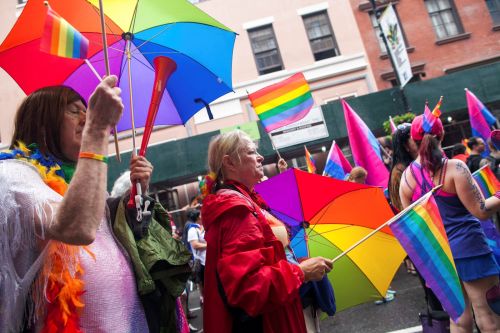 香港同志平權再跨進一步　台港同性伴侶感同身受
