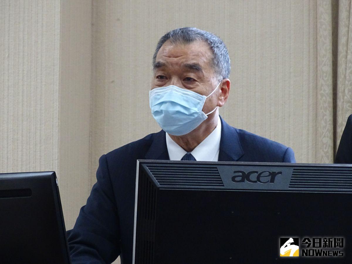 ▲國防部長邱國正將赴立院做業務報告。（  資料照／記者呂炯昌攝）