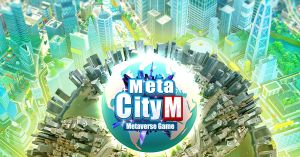 ▲《MetaCity M》全球首款開放世界元宇宙遊戲即將與大家見面！（圖／品牌提供）