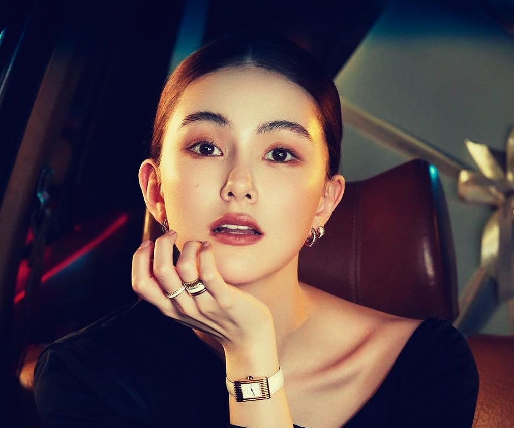 ▲昆凌21歲就鼓足勇氣嫁給周杰倫。（圖／昆凌IG）