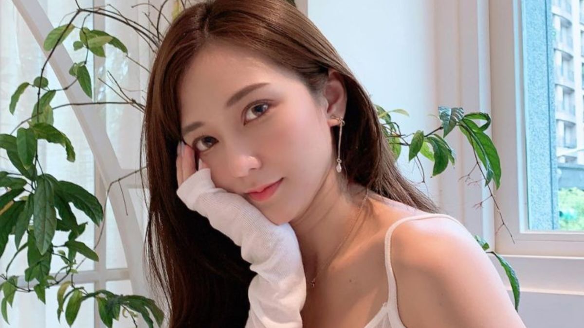 ▲北捷「成人版妙麗」徐恩放送大尺度裸照。（圖／徐恩 Hannah IG）