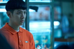 ▲柯震東在《初戀慢半拍》中飾演母胎單身的靦腆男孩。(圖/台北電影節提供) ▲柯震東在《初戀慢半拍》中飾演母胎單身的靦腆男孩。(圖/台北電影節提供)