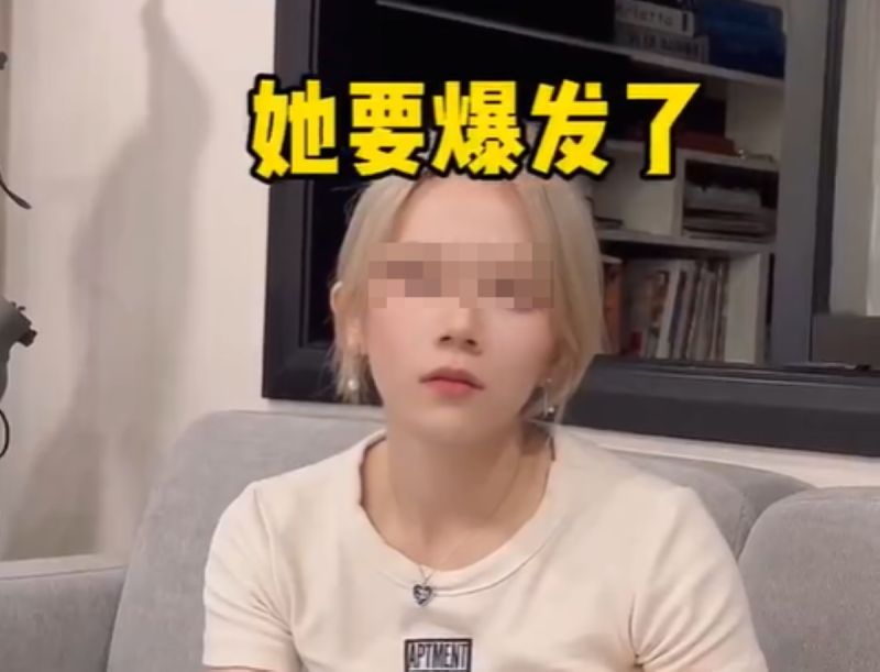 ▲大陸微博近日有一部「台灣辣妻罵人」影片爆紅，影片僅有55秒鐘，卻吸引超過252萬人觀看。（圖／翻攝微博超級無敵小學生）