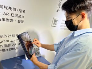 ▲Meta 與資策會攜手成立全亞洲第一座「元宇宙 XR Hub Taiwan」。（圖／記者周淑萍攝）