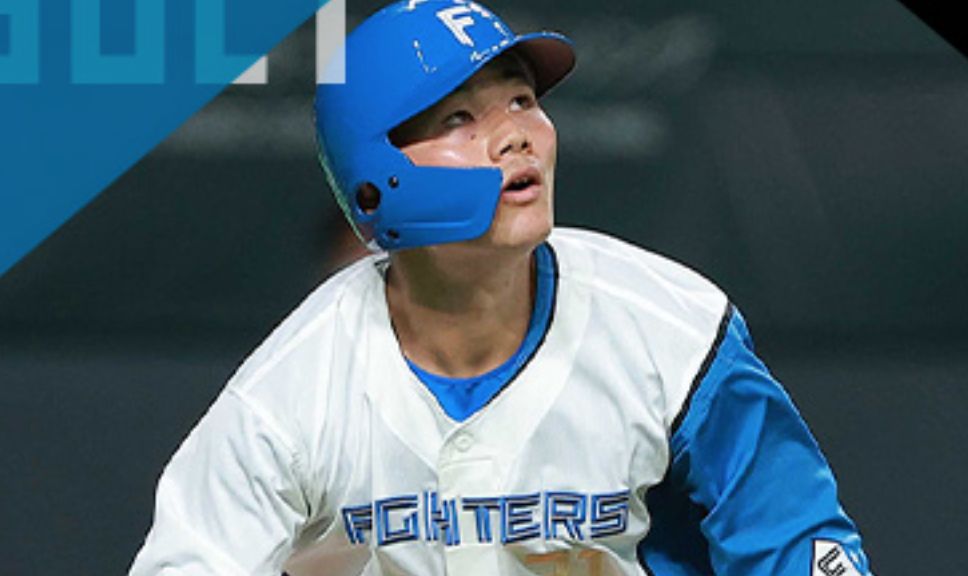 ▲清宮幸太郎。（圖／火腿官網）