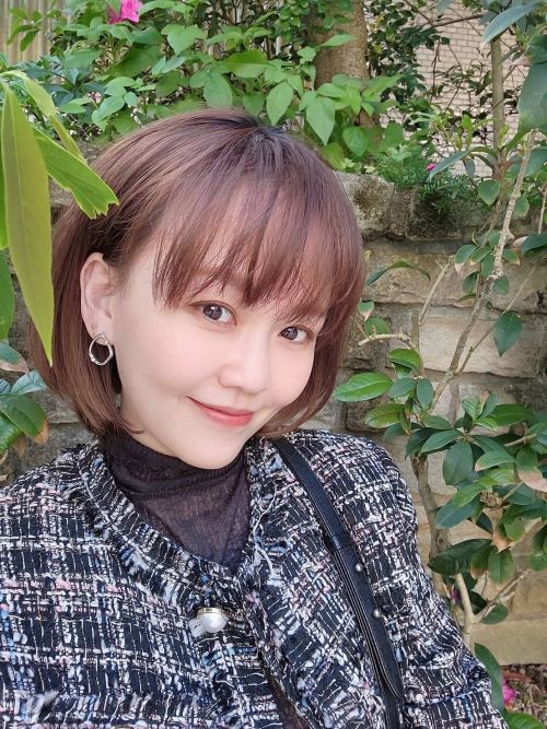 ▲廖芳潔擁有超過16年的新聞資歷，現為鏡電視新聞台主播、鏡電視勞工董事兼任發言人。。（圖／廖芳潔臉書）