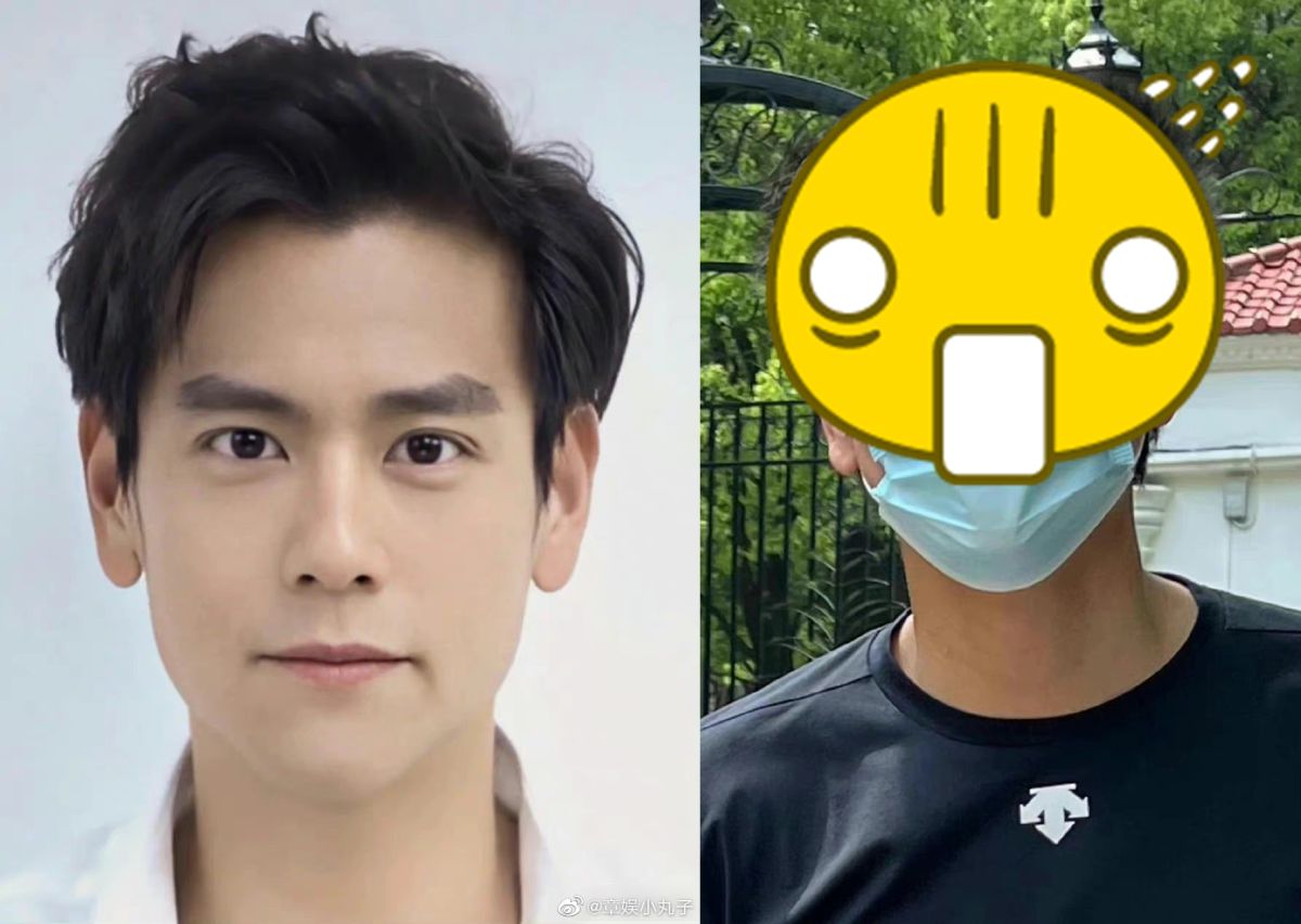 ▲彭于晏在上海隔離1個多月，男神形象大崩壞。（圖／翻攝彭于晏IG）