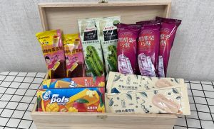 ▲進入炎夏,超商開打冰品戰,全家推出多款全新冰品。(圖/業者提供) ▲進入炎夏,超商開打冰品戰,全家推出多款全新冰品。(圖/業者提供)