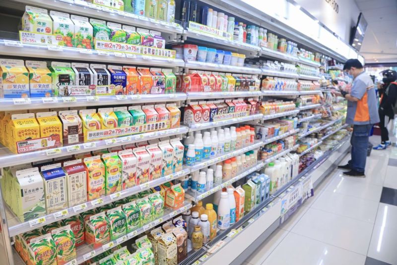 超市營收連19年正成長　經濟部：今年估逾2500億
