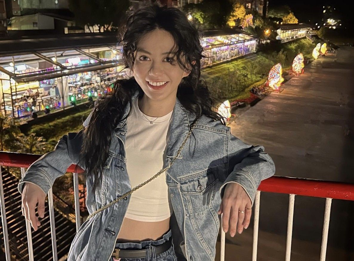 ▲擁有154萬訂閱的YouTuber白癡公主，其無厘頭的作風和極致的反差感深受粉絲喜愛。（圖／翻攝自白癡公主IG）