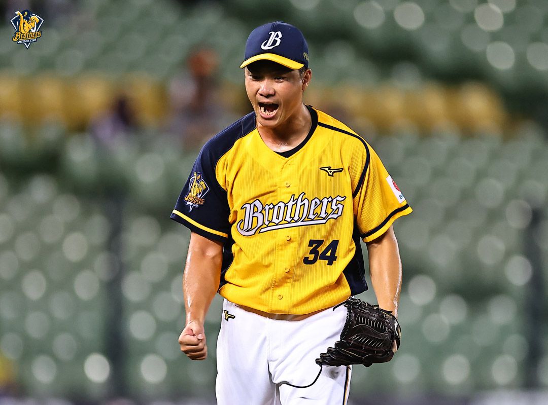 ▲中信兄弟李振昌，雖然遭遇車禍，但今年奇蹟復出。（中信兄弟提供）