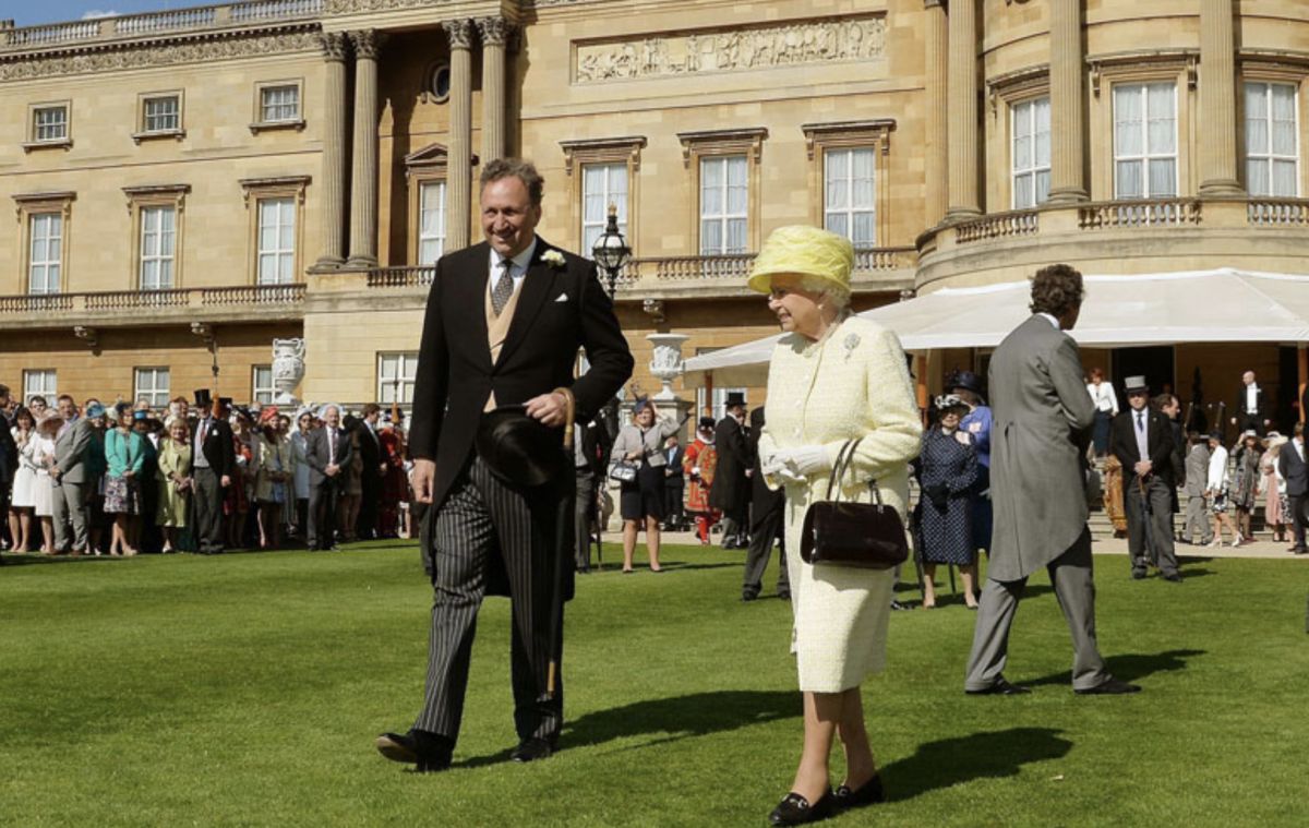 ▲英國女王伊麗莎白二世近期減少公開露面。（圖／翻攝自The Royal Family）