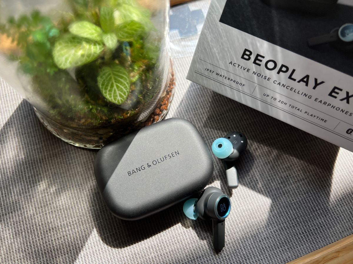 B&O Beoplay EX真無線降噪耳機開箱音質配得上高貴售價| 科技電玩| 生活