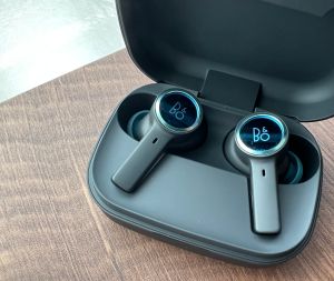 ▲Beoplay EX 耳機。（圖／記者周淑萍攝）