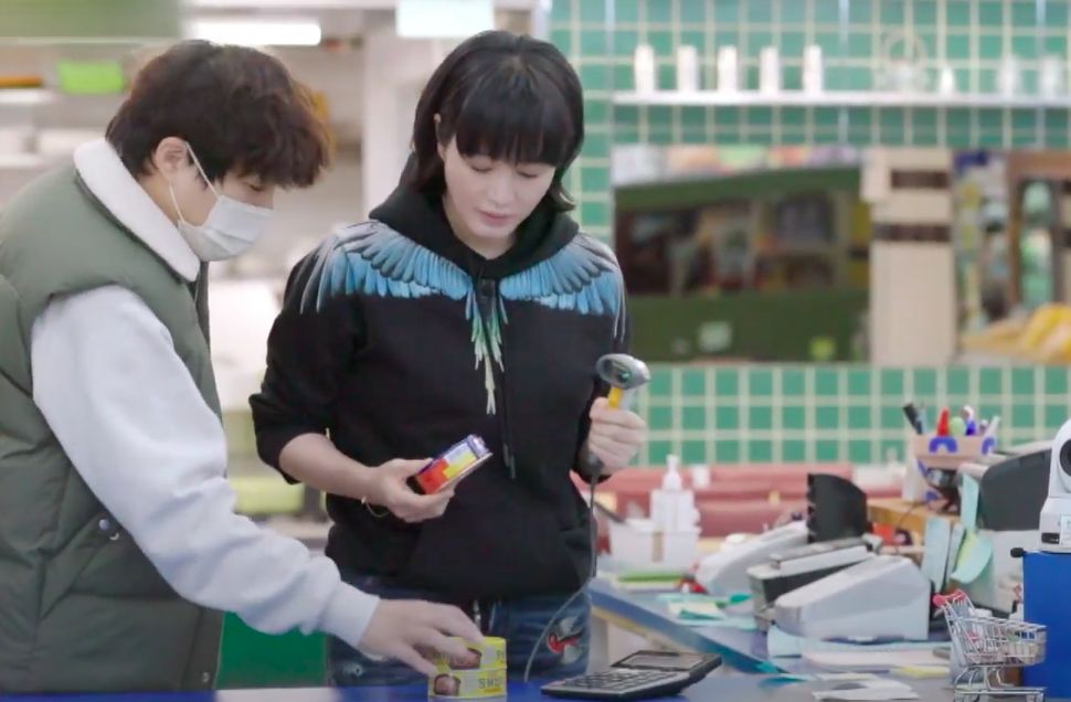 ▲「影后常勝軍」金憓秀到《偶然成為社長2》打工。（圖／friDay影音）