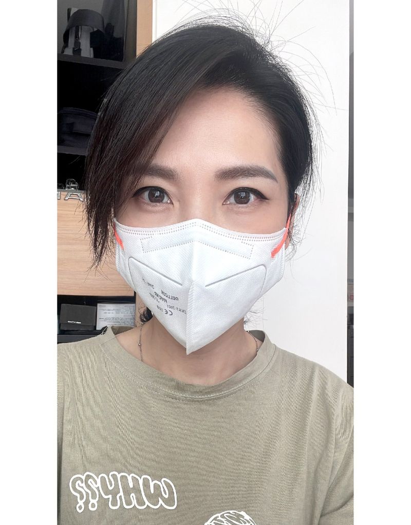 ▲台北市議員鍾佩玲確診,目前辦公室同仁快篩皆為陰性。(圖/翻攝自鍾佩玲臉書)
