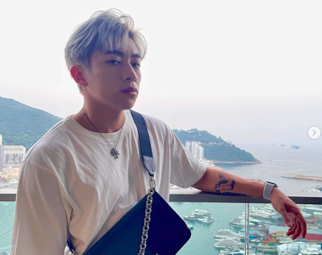 ▲Tyson Yoshi時常曬出在豪宅拍攝的生活照。（圖／翻攝Tyson Yoshi IG）