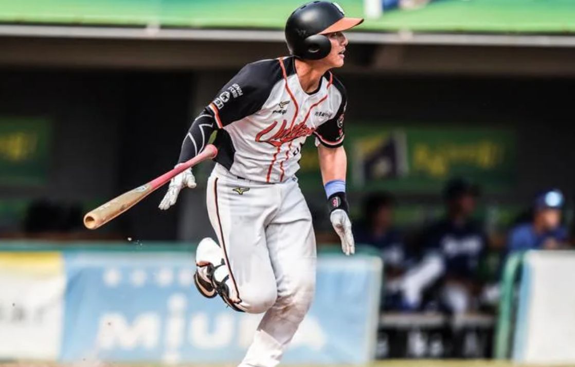 ▲統一獅隊野手羅暐捷。（圖／獅隊提供）