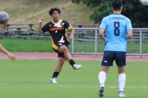 ▲AC Taipei隊長吳龍明主罰勁射破門,助隊伍連4場進球。(圖/台北競技提供) ▲AC Taipei隊長吳龍明主罰勁射破門,助隊伍連4場進球。(圖/台北競技提供)