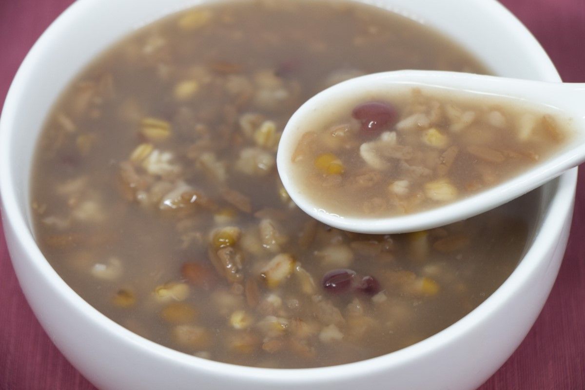 ▲一名網友分享八寶粥的升級吃法，立刻引起網友們熱烈討論。（示意圖，非當事人／取自photoAC）