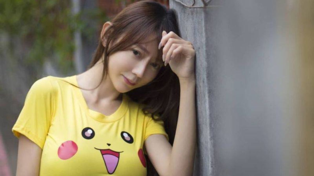 ▲長瀨昆妮玩「裸體圍裙」。（圖／長瀨昆妮IG）