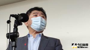 陳時中 ▲(圖/記者許若茵攝,2022.05.09)