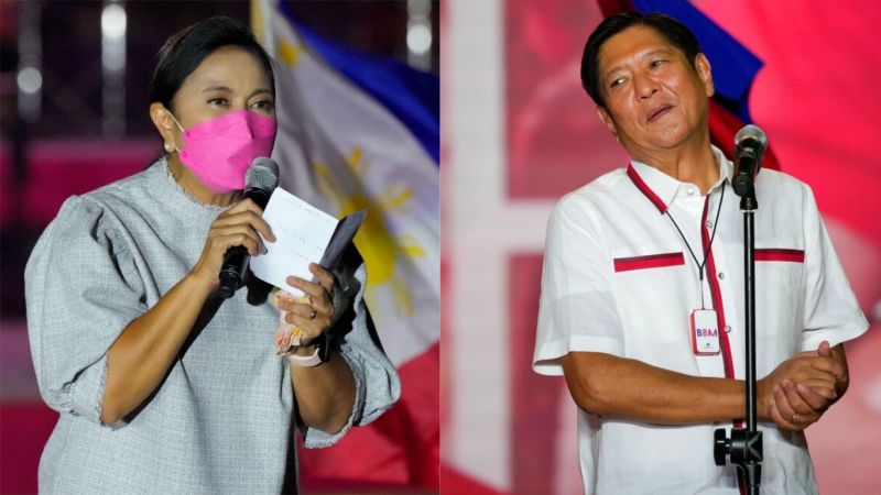 菲律賓大選「政二代」呼聲高！日經：政治世家勢力料擴大
