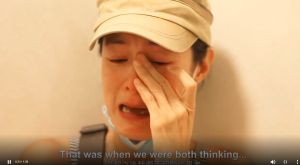 ▲Janet被告知流產忍不住落淚。(圖/翻攝Janet IG) ▲Janet被告知流產忍不住落淚。(圖/翻攝Janet IG)